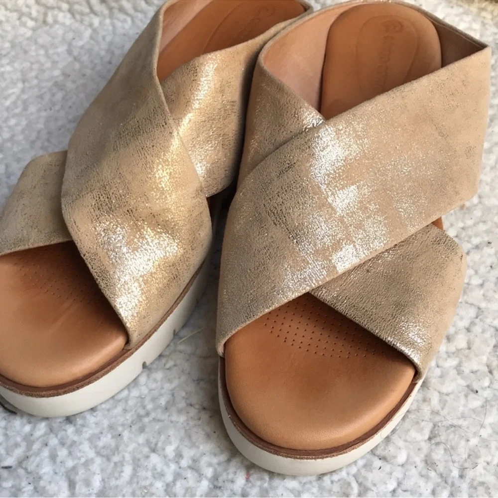 Corso Como leather sandals - Picture 9 of 9